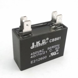 Конденсатор пусковой CBB61 (3,5mF)