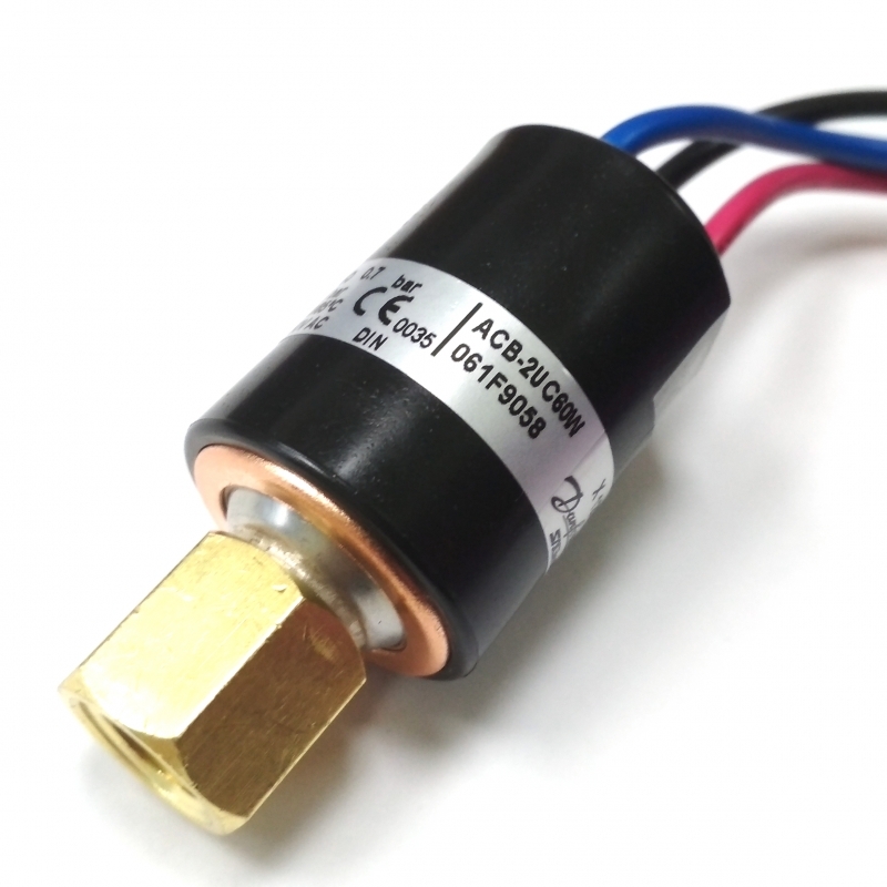 Реле тиску SAGINOMIYA ACB-2UC60W (Японія)
