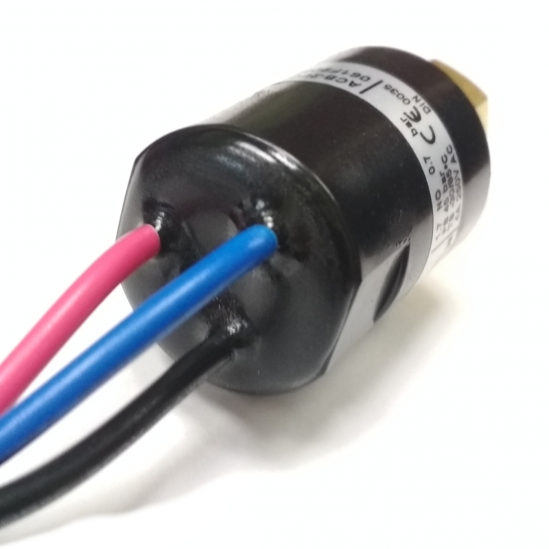 Реле тиску SAGINOMIYA ACB-2UC56W (Японія)