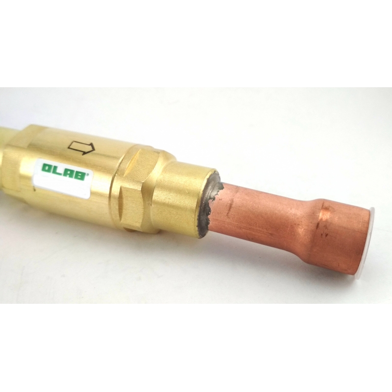 Обратный клапан OLAB 33000-TS-02-D (Италия)