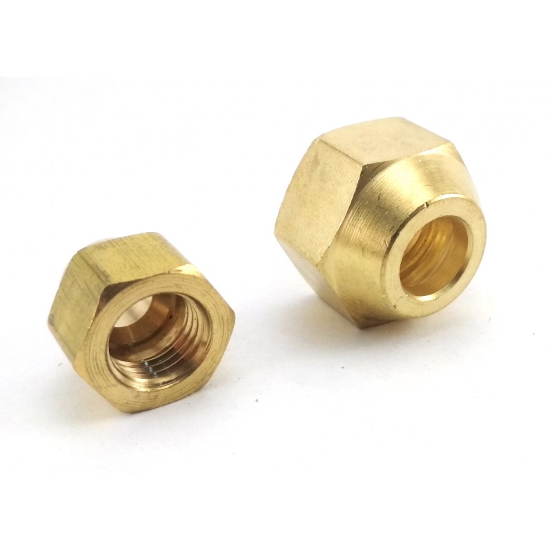 Гайка 1/4"