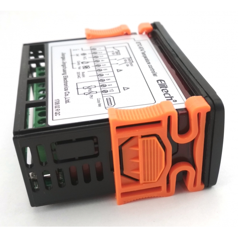 Контроллер Elitech ЕТС-974