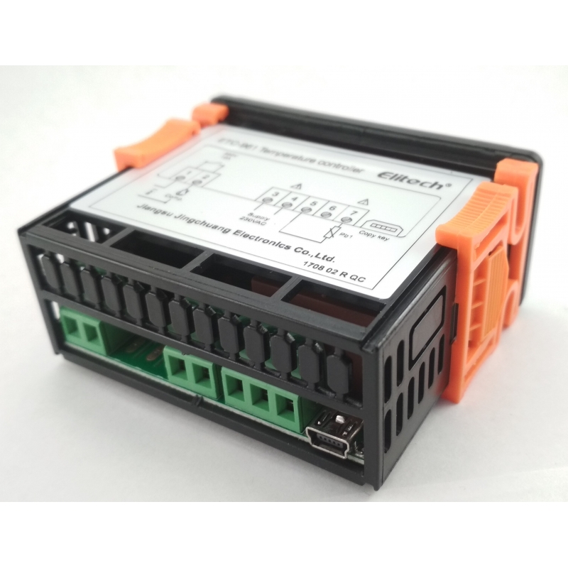 Контроллер Elitech ЕТС-961