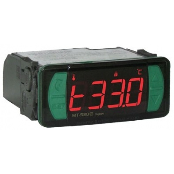 КОНТРОЛЛЕР ТЕМПЕРАТУРЫ И ВЛАЖНОСТИ Full Gauge MT-530E Super (БРАЗИЛИЯ)