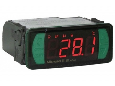 КОНТРОЛЛЕР СОЛАР СИСТЕМ MICROSOL II E plus FULL GAUGE (Бразилия)