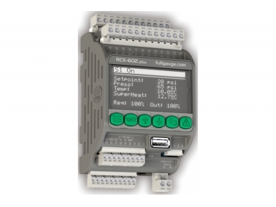 КОНТРОЛЛЕР ЦЕНТРАЛИ Full Gauge RCK-602 Plus (БРАЗИЛИЯ)
