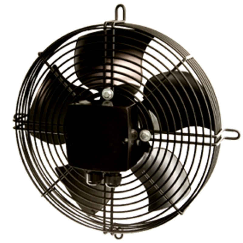 Осьовий вентилятор Soler & Palau HRB/4-401/36 BPN (Іспанія)