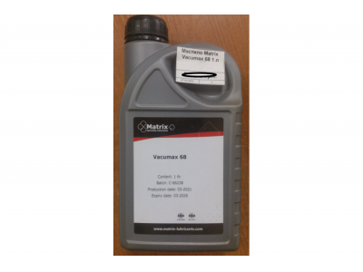Мастило Matrix Vacumax 68 (1л)