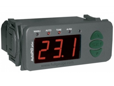 ПИД-РЕГУЛЯТОР ТЕМПЕРАТУРЫ Full Gauge AutoPid plus (БРАЗИЛИЯ)