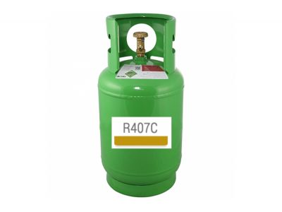 Фреон R 407 (10кг) багаторазовий