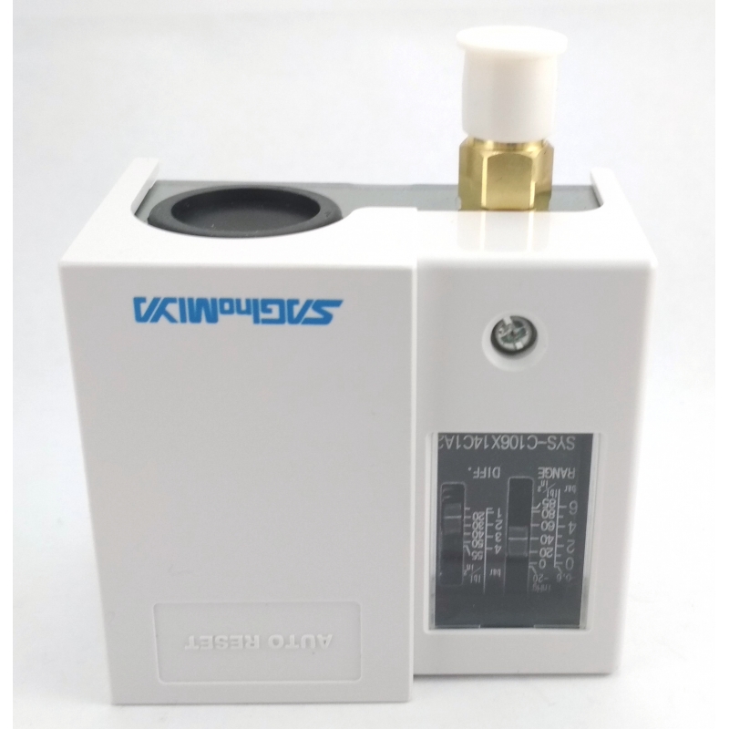 Реле давления SAGINOMIYA SYS-C106X14C1A2 (Япония)