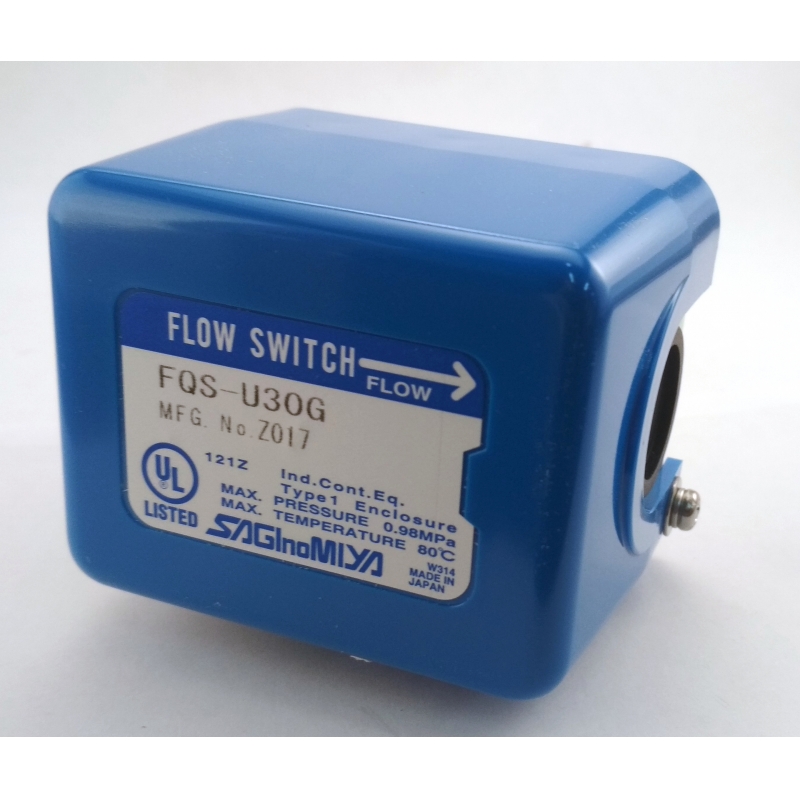 Переключатель потока SAGINOMIYA FQS-U30G (Япония)