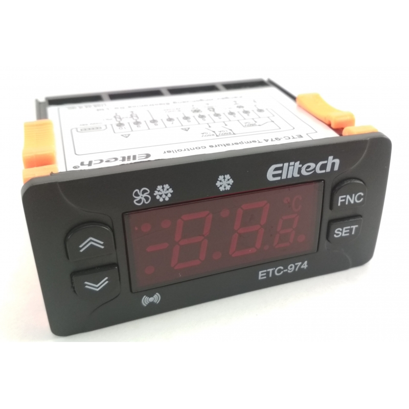 Контроллер Elitech ЕТС-974