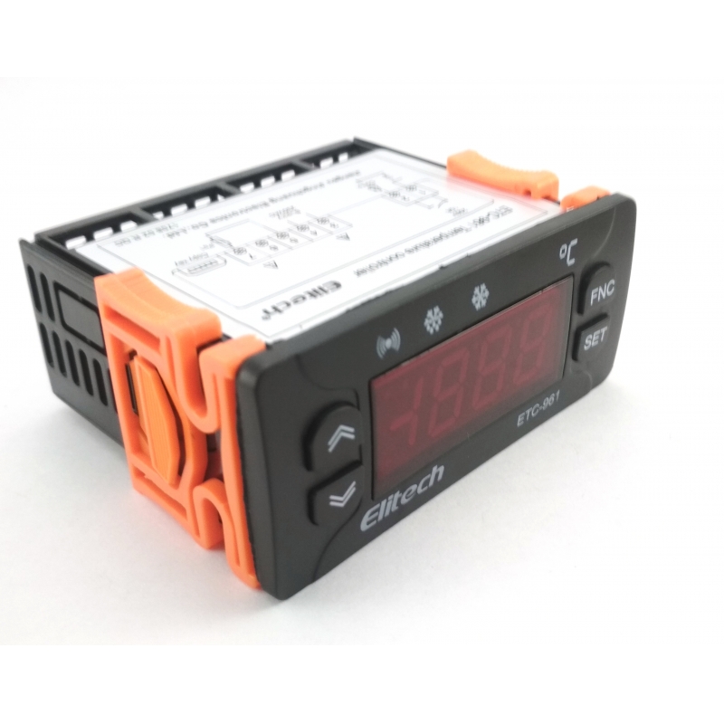 Контроллер Elitech ЕТС-961