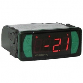 КОНТРОЛЛЕР ТЕМПЕРАТУРЫ Full Gauge MT-512 E Log (БРАЗИЛИЯ)