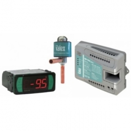 КОНТРОЛЛЕР ТЕМПЕРАТУРИ / УПРАВЛЕНИЯ ЭРВ Full Gauge VX-950 Plus (БРАЗИЛИЯ)