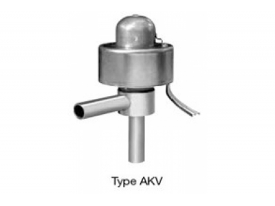 ЭРВ SAGINOMIYA AKV-55D03 (Япония) + катушка AKV-MOZS815B0