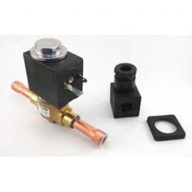 Соленоидный вентиль OLAB 30120-Т-М10-6,5-А (Италия)